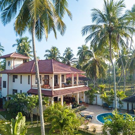 Lanka Beach Grand Villa Rekawa Ngoại thất bức ảnh