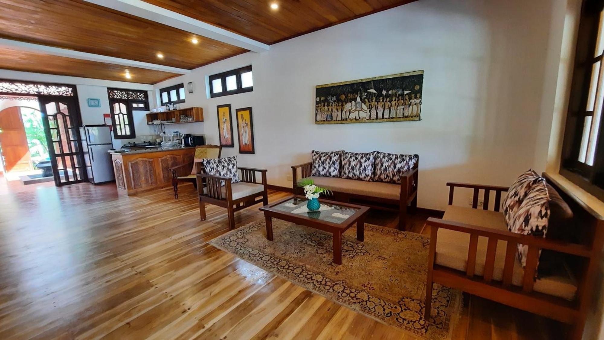 Lanka Beach Grand Villa Rekawa Ngoại thất bức ảnh