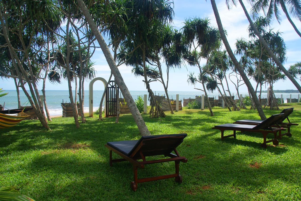 Lanka Beach Grand Villa Rekawa Ngoại thất bức ảnh