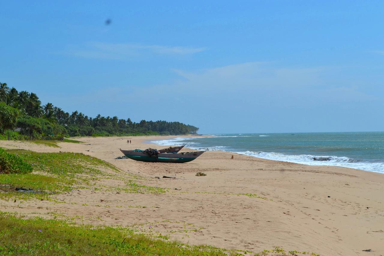 Lanka Beach Grand Villa Rekawa Ngoại thất bức ảnh
