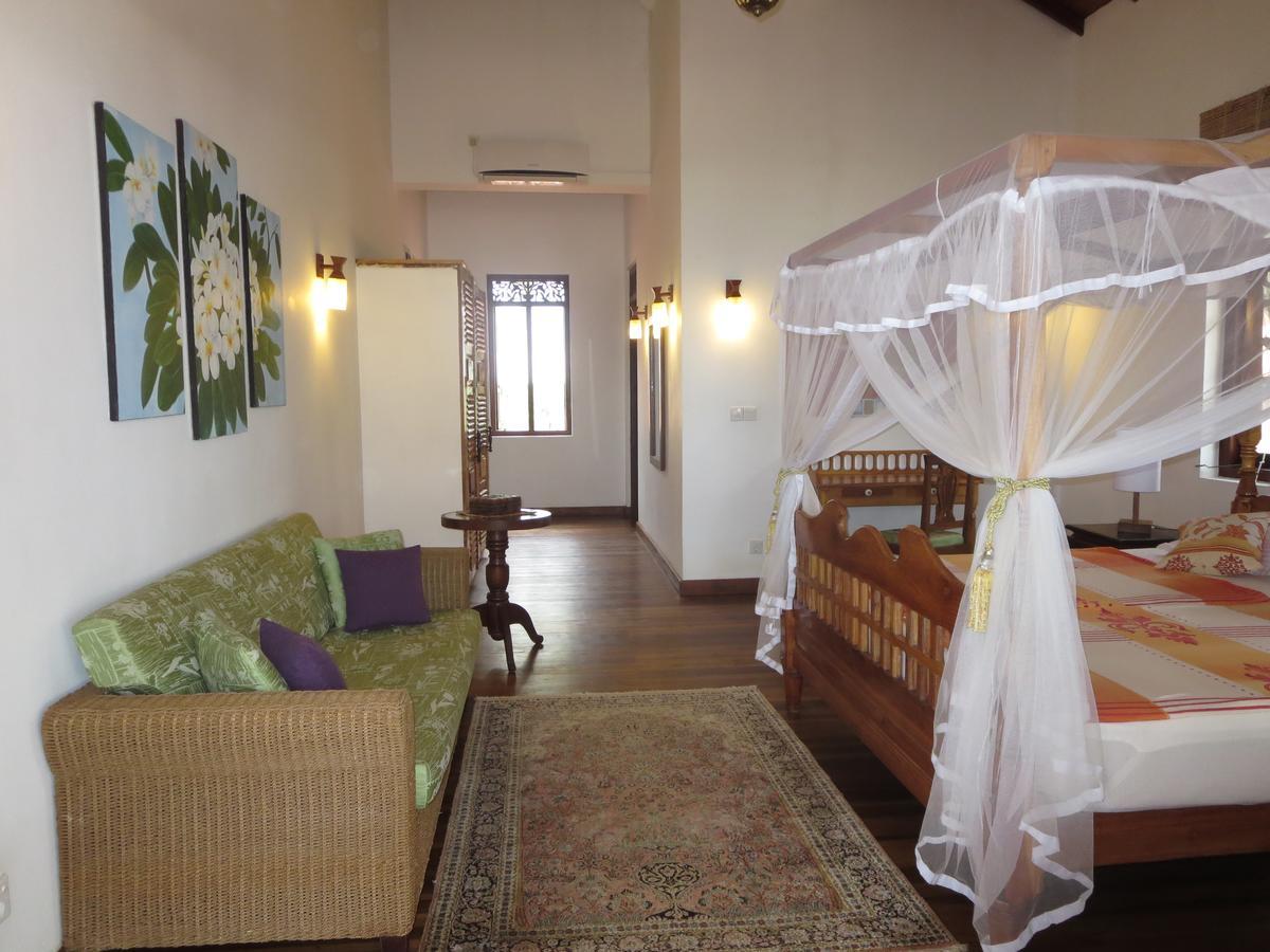 Lanka Beach Grand Villa Rekawa Ngoại thất bức ảnh