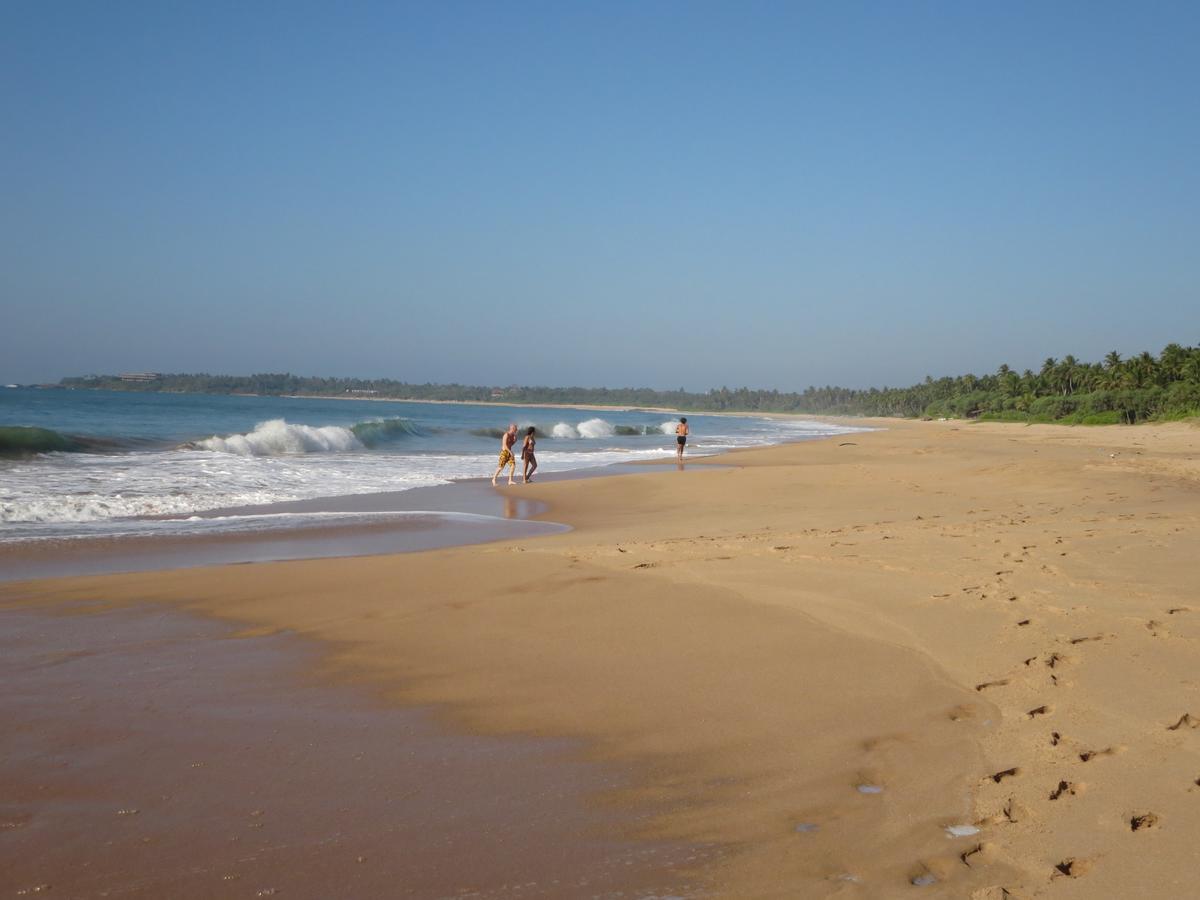 Lanka Beach Grand Villa Rekawa Ngoại thất bức ảnh