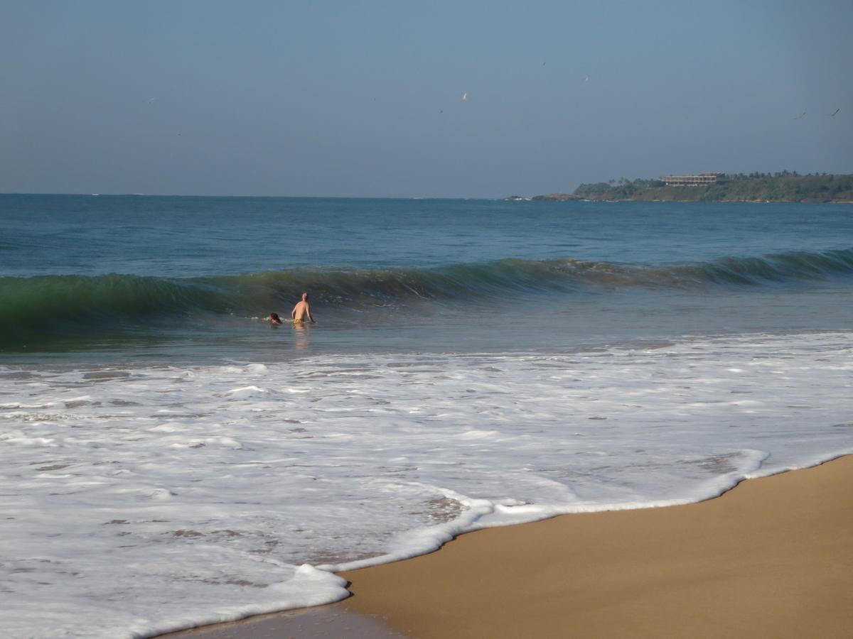 Lanka Beach Grand Villa Rekawa Ngoại thất bức ảnh