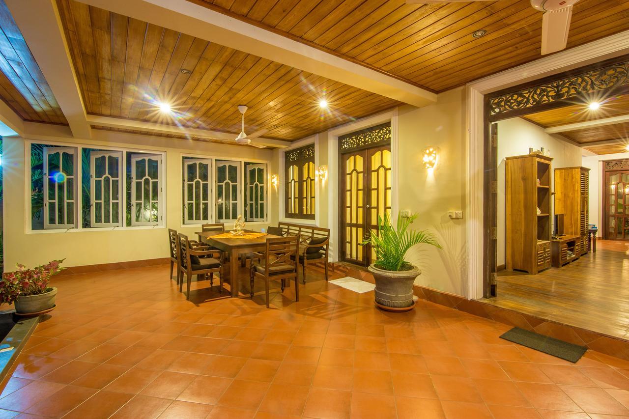 Lanka Beach Grand Villa Rekawa Ngoại thất bức ảnh