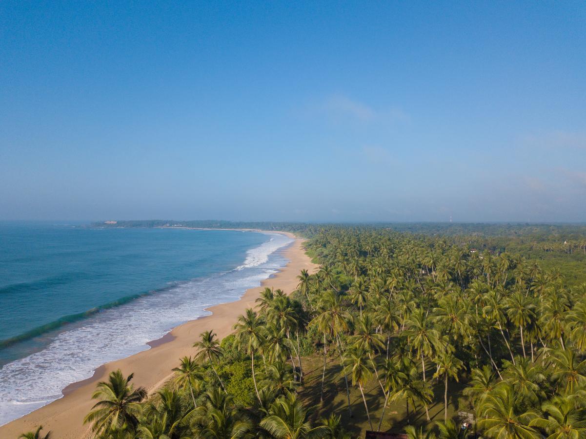 Lanka Beach Grand Villa Rekawa Ngoại thất bức ảnh