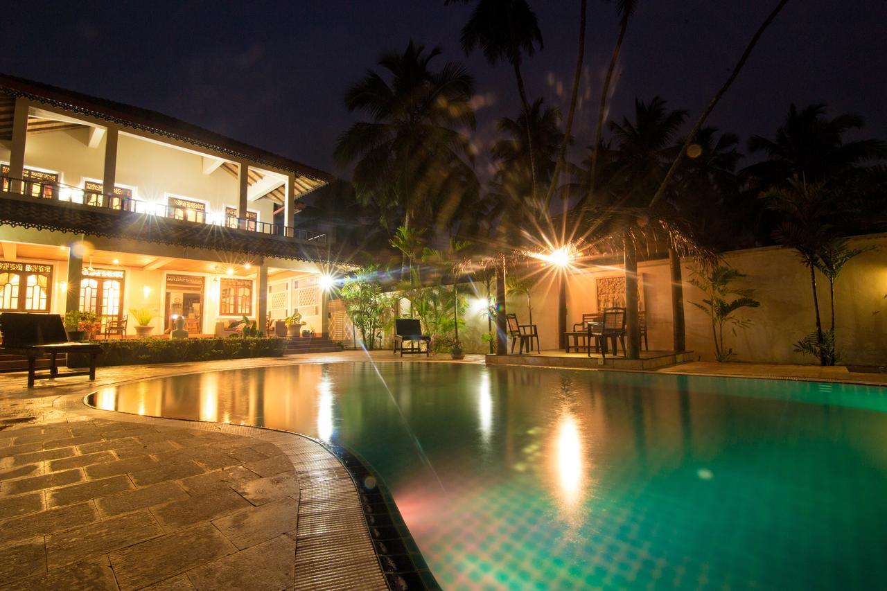 Lanka Beach Grand Villa Rekawa Ngoại thất bức ảnh