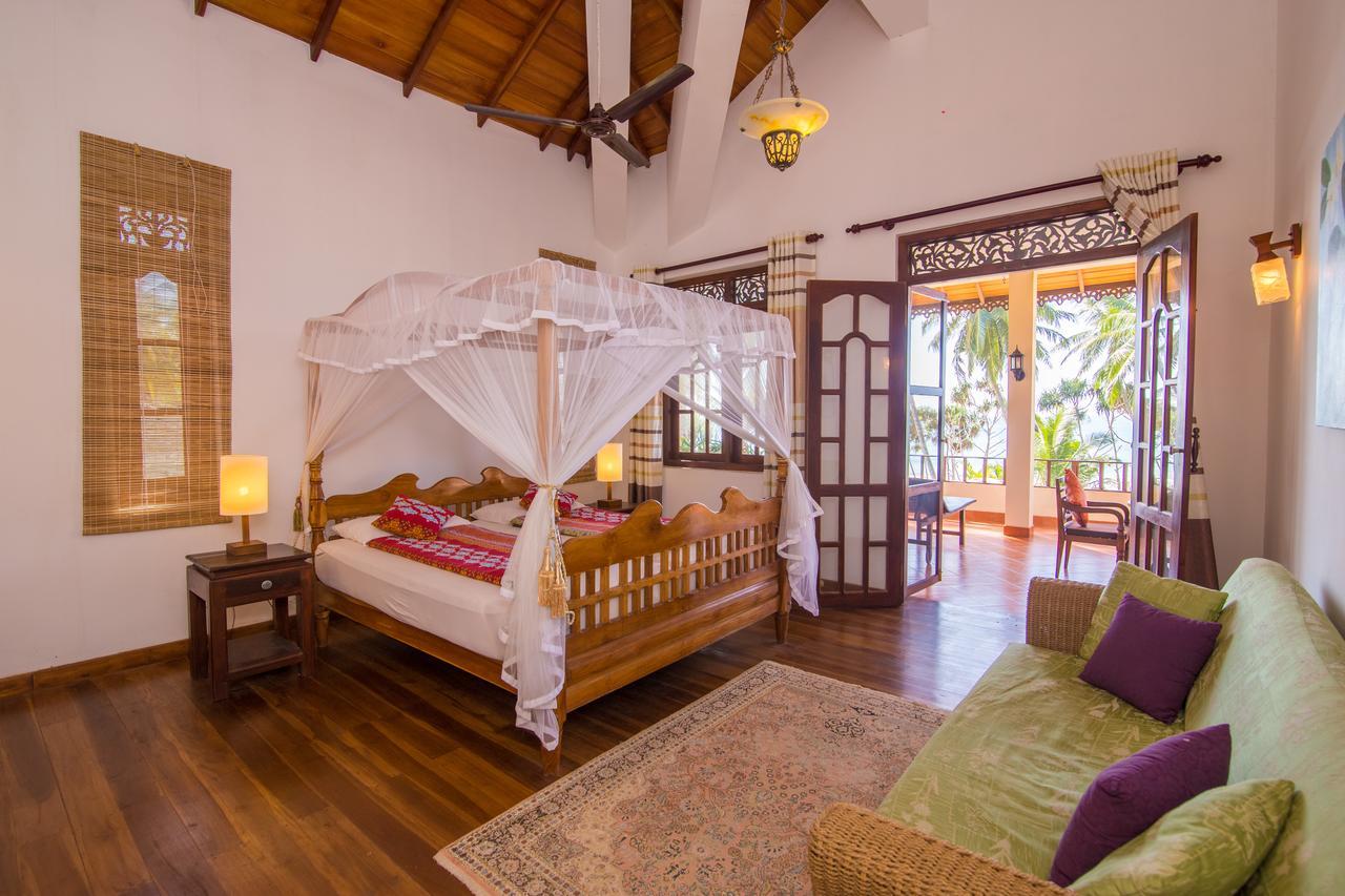 Lanka Beach Grand Villa Rekawa Ngoại thất bức ảnh