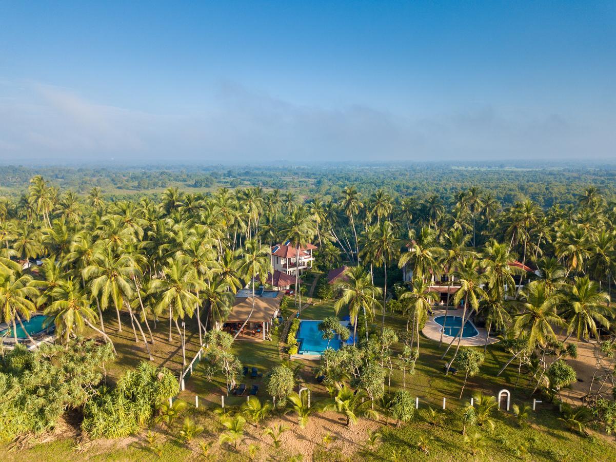 Lanka Beach Grand Villa Rekawa Ngoại thất bức ảnh