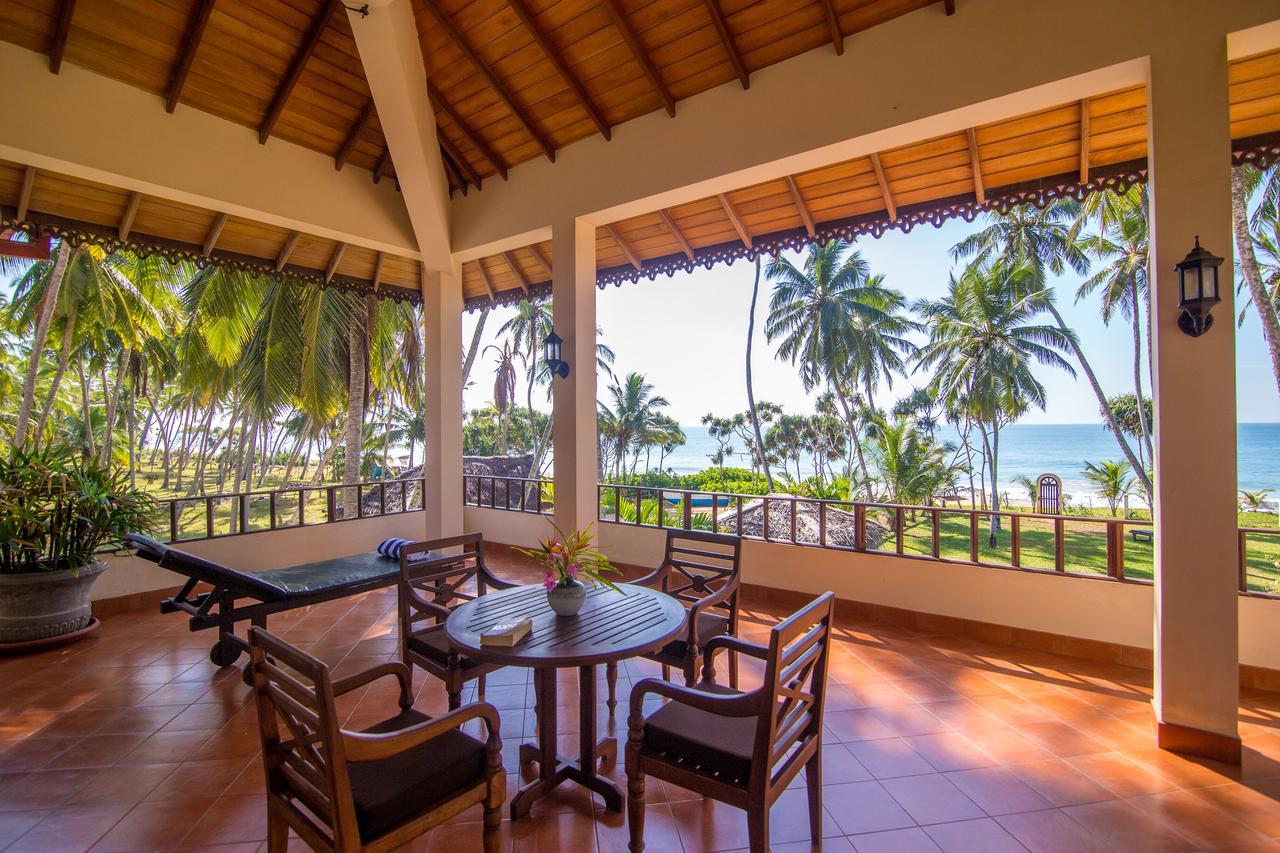 Lanka Beach Grand Villa Rekawa Ngoại thất bức ảnh