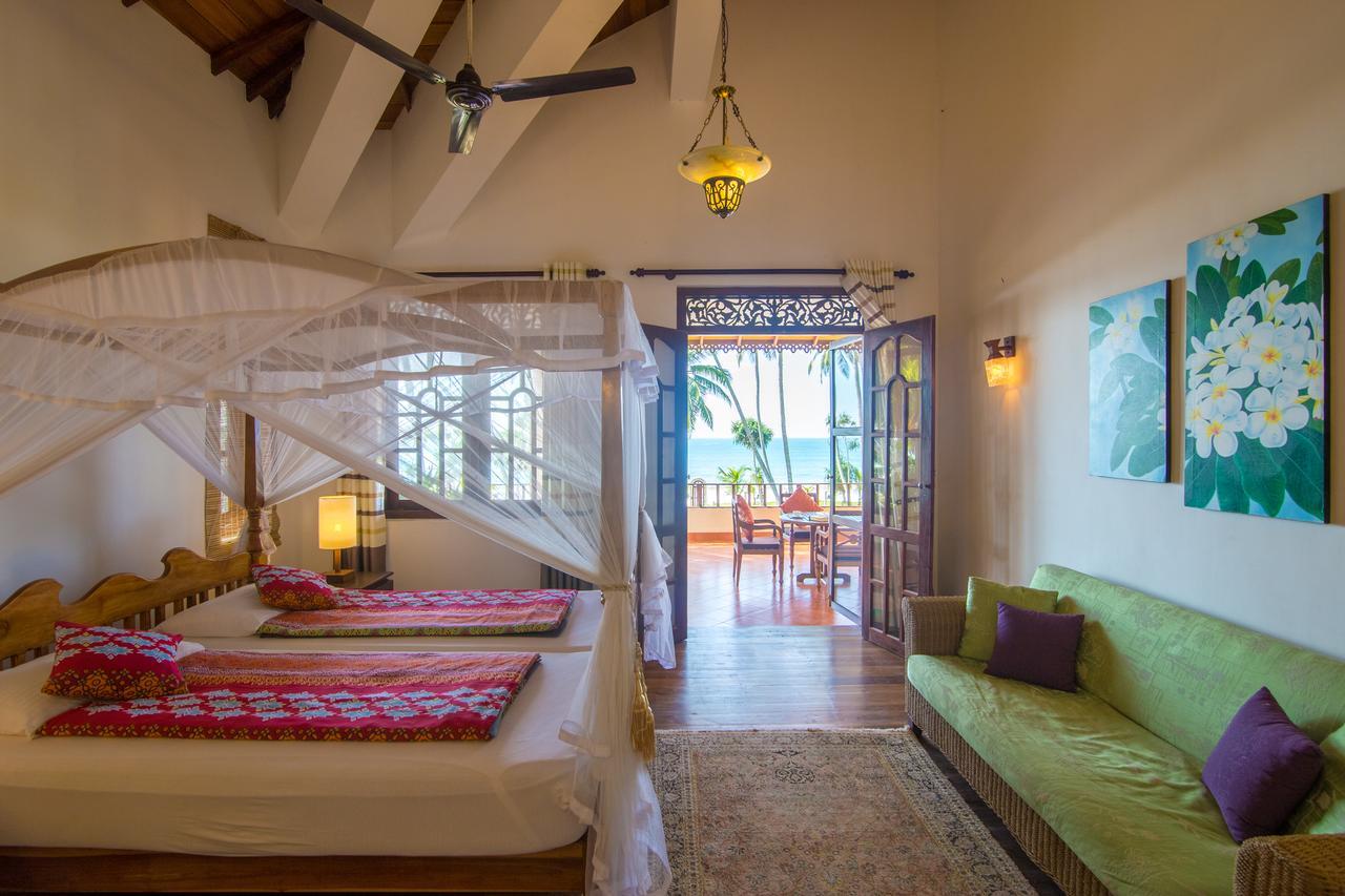 Lanka Beach Grand Villa Rekawa Ngoại thất bức ảnh