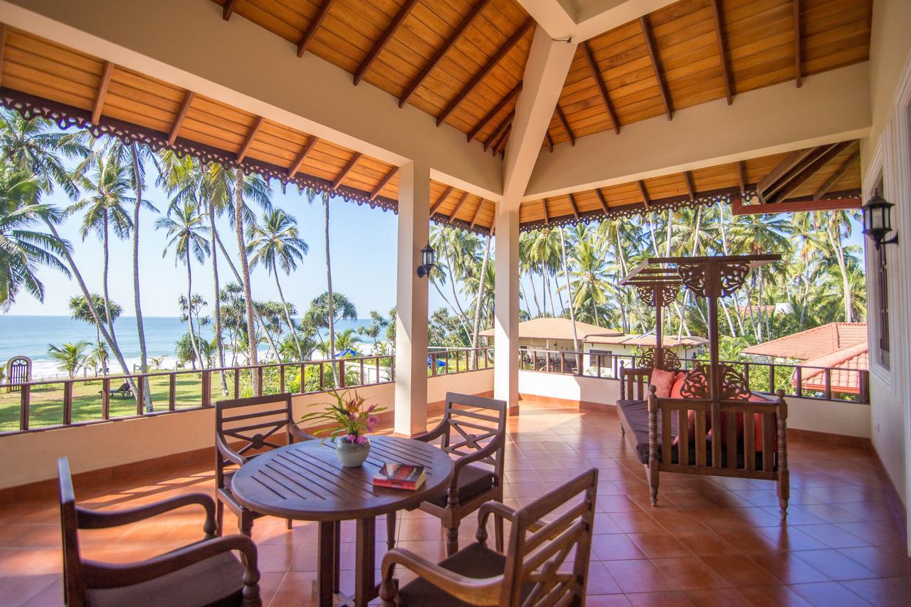 Lanka Beach Grand Villa Rekawa Ngoại thất bức ảnh