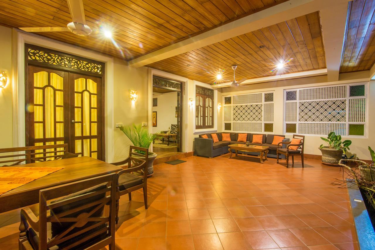 Lanka Beach Grand Villa Rekawa Ngoại thất bức ảnh