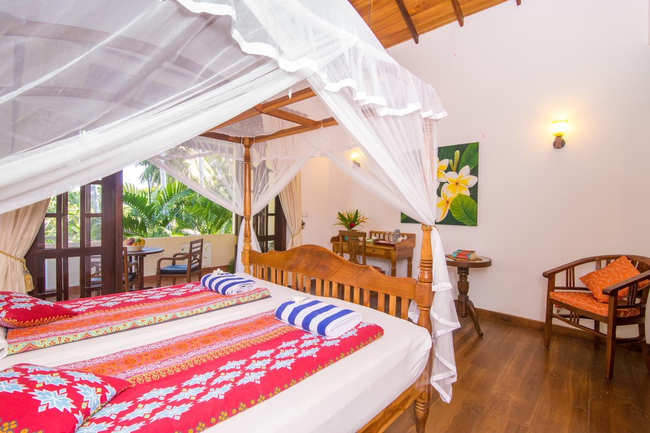 Lanka Beach Grand Villa Rekawa Ngoại thất bức ảnh