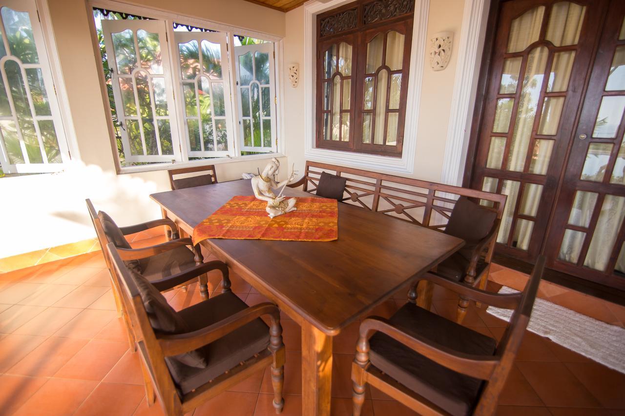 Lanka Beach Grand Villa Rekawa Ngoại thất bức ảnh