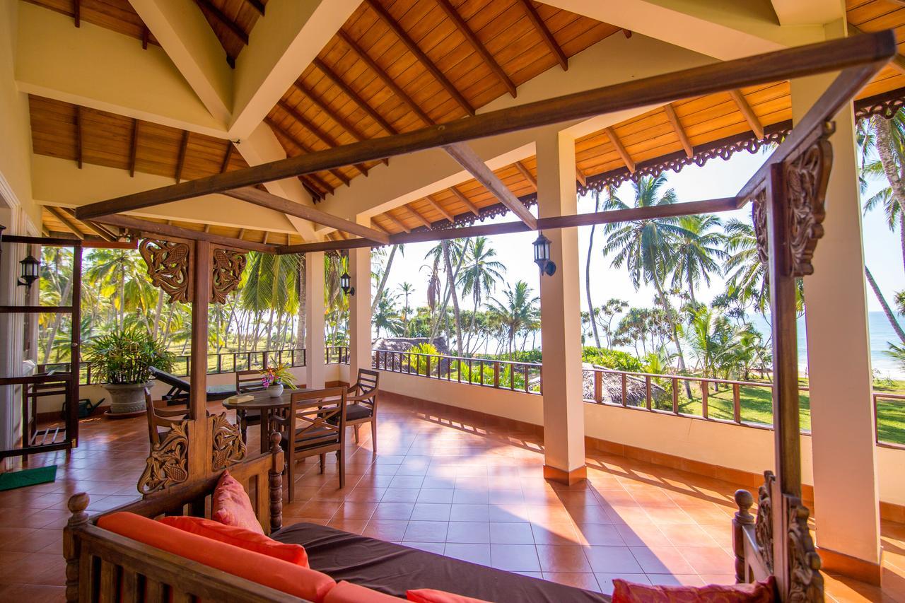 Lanka Beach Grand Villa Rekawa Ngoại thất bức ảnh