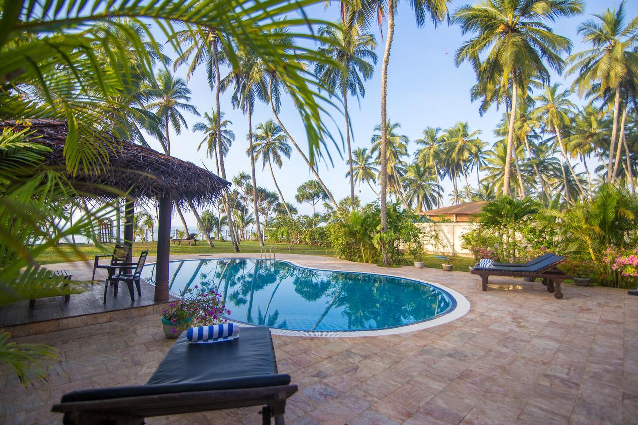Lanka Beach Grand Villa Rekawa Ngoại thất bức ảnh