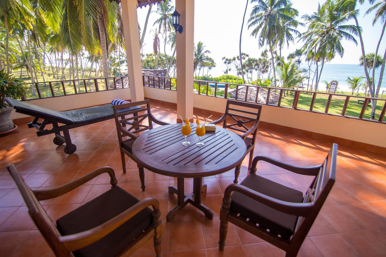 Lanka Beach Grand Villa Rekawa Ngoại thất bức ảnh