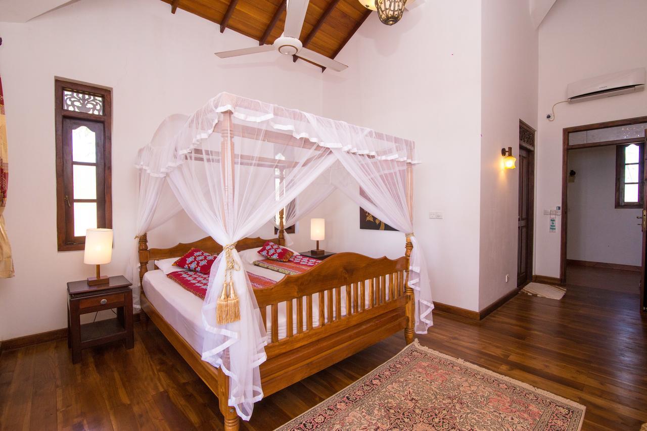 Lanka Beach Grand Villa Rekawa Ngoại thất bức ảnh