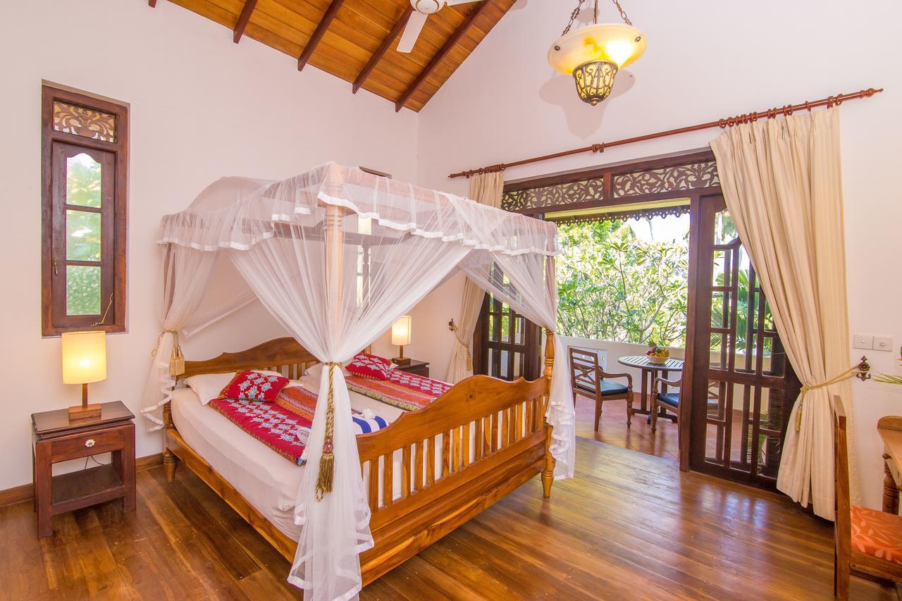 Lanka Beach Grand Villa Rekawa Ngoại thất bức ảnh