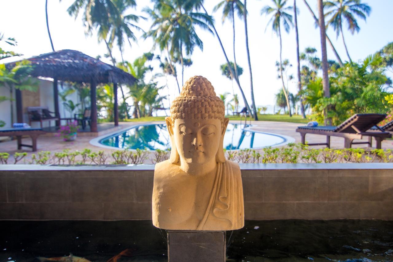 Lanka Beach Grand Villa Rekawa Ngoại thất bức ảnh