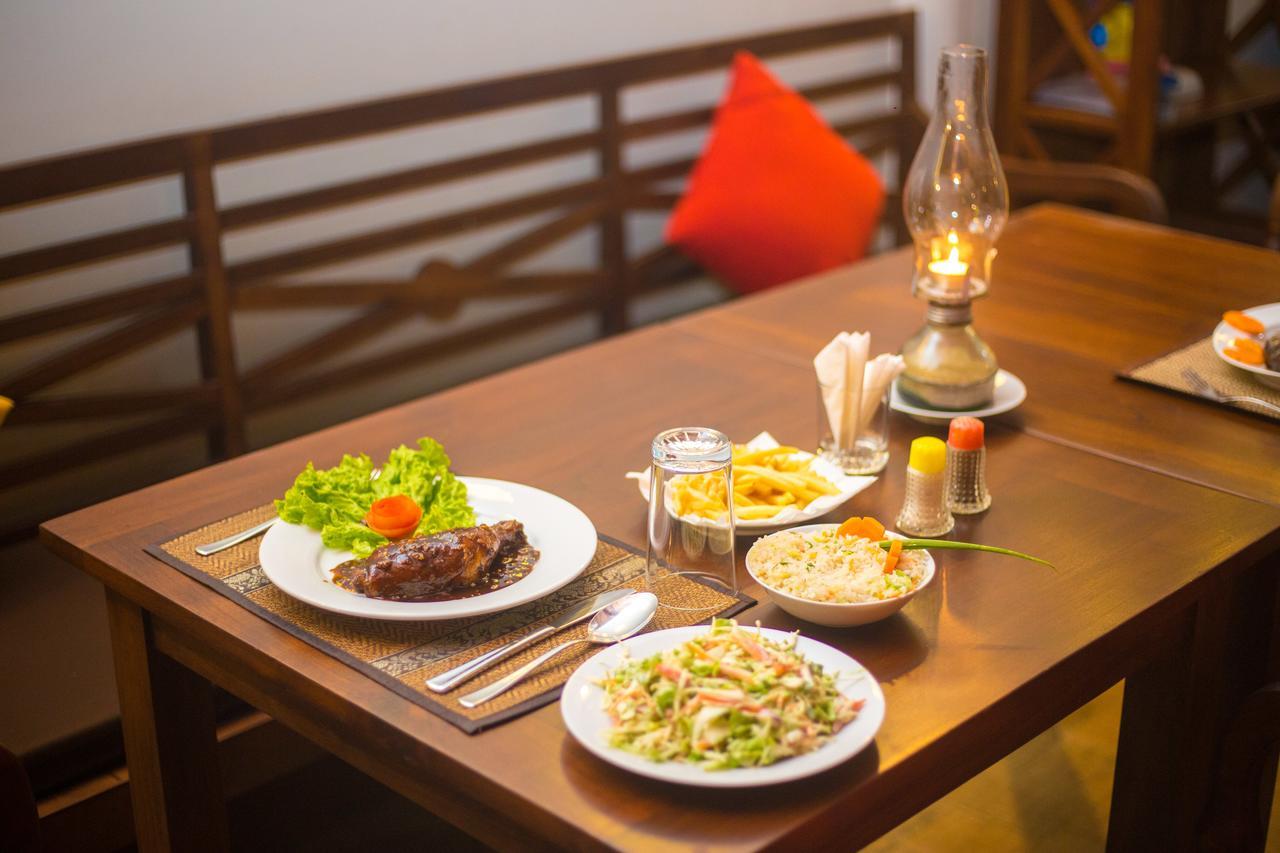 Lanka Beach Grand Villa Rekawa Ngoại thất bức ảnh