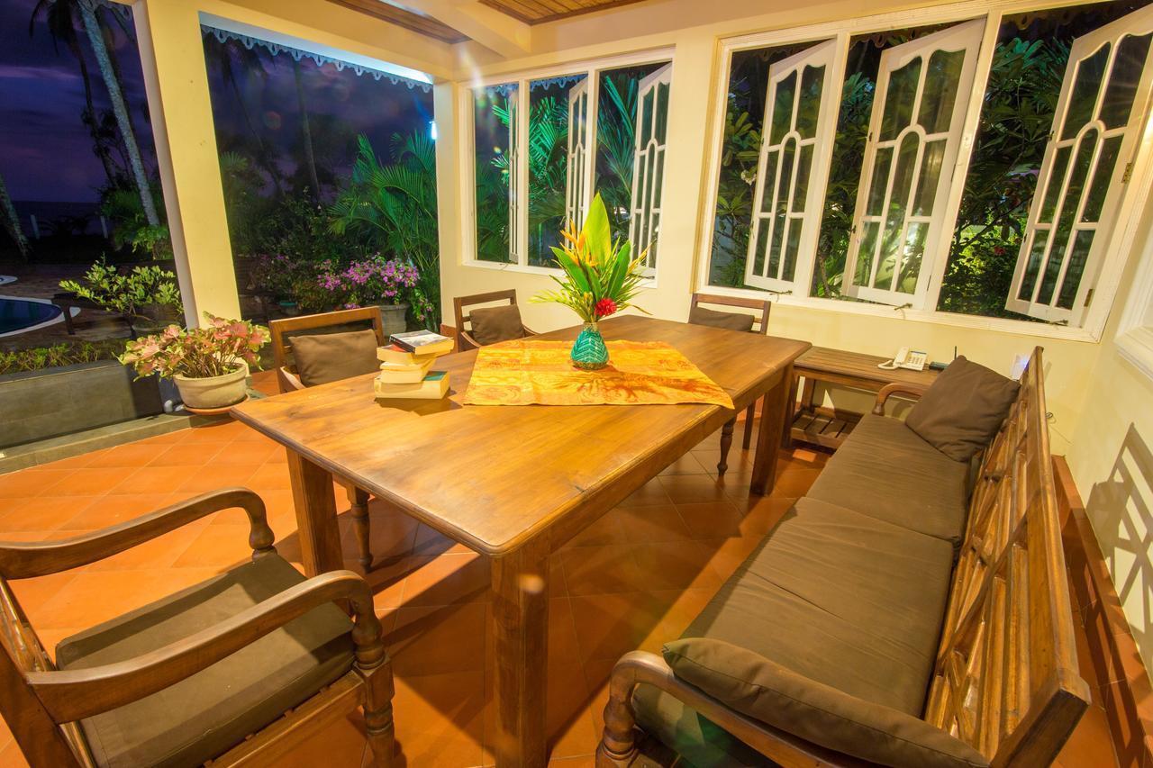 Lanka Beach Grand Villa Rekawa Ngoại thất bức ảnh