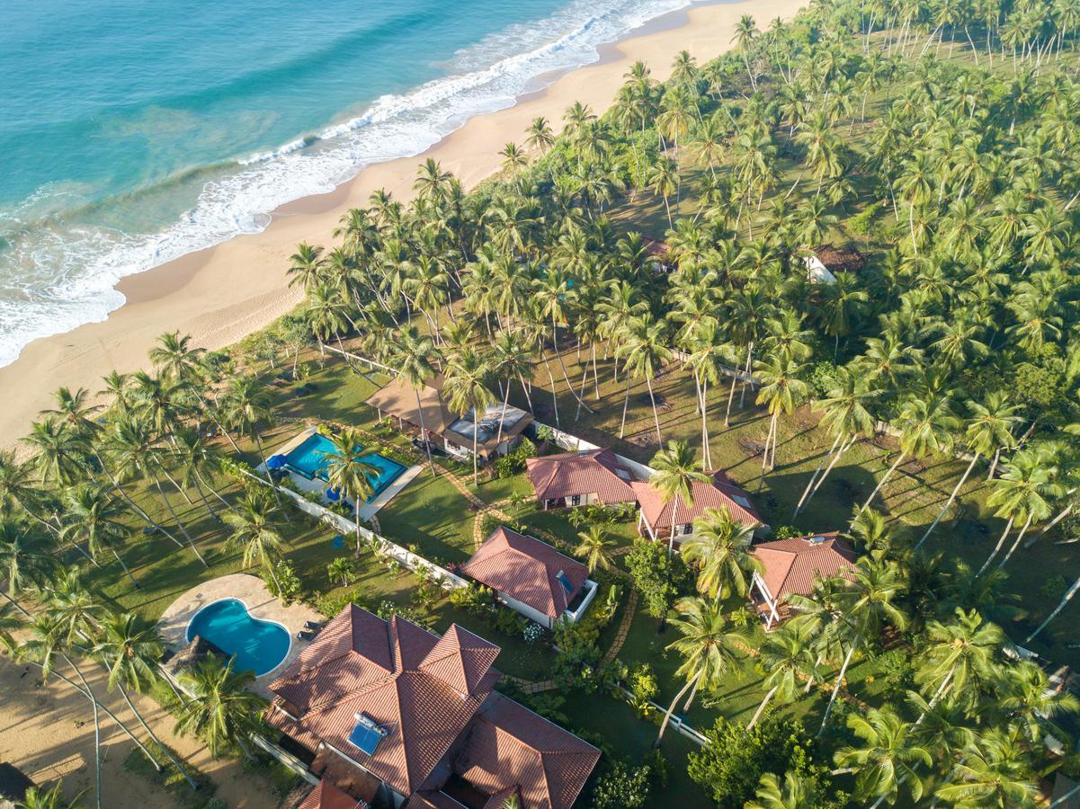 Lanka Beach Grand Villa Rekawa Ngoại thất bức ảnh