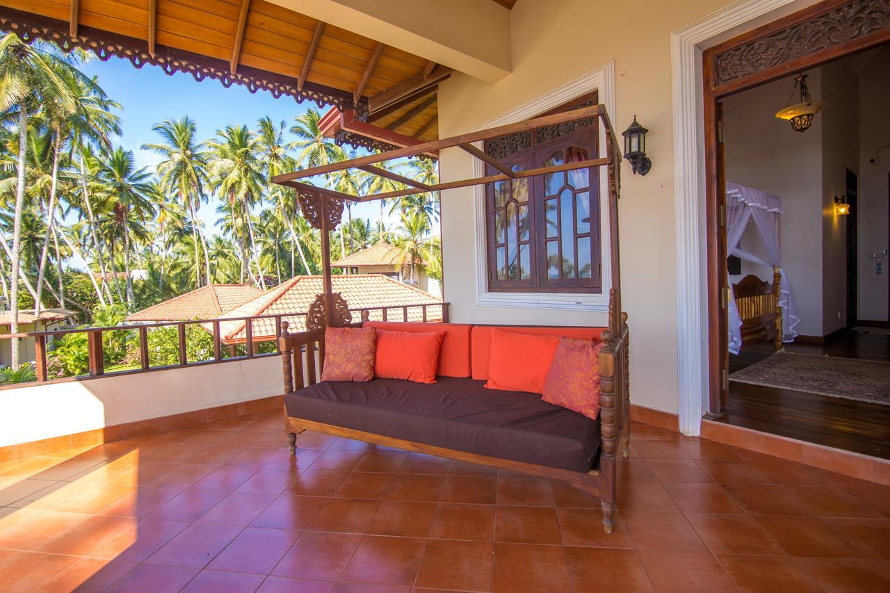 Lanka Beach Grand Villa Rekawa Ngoại thất bức ảnh