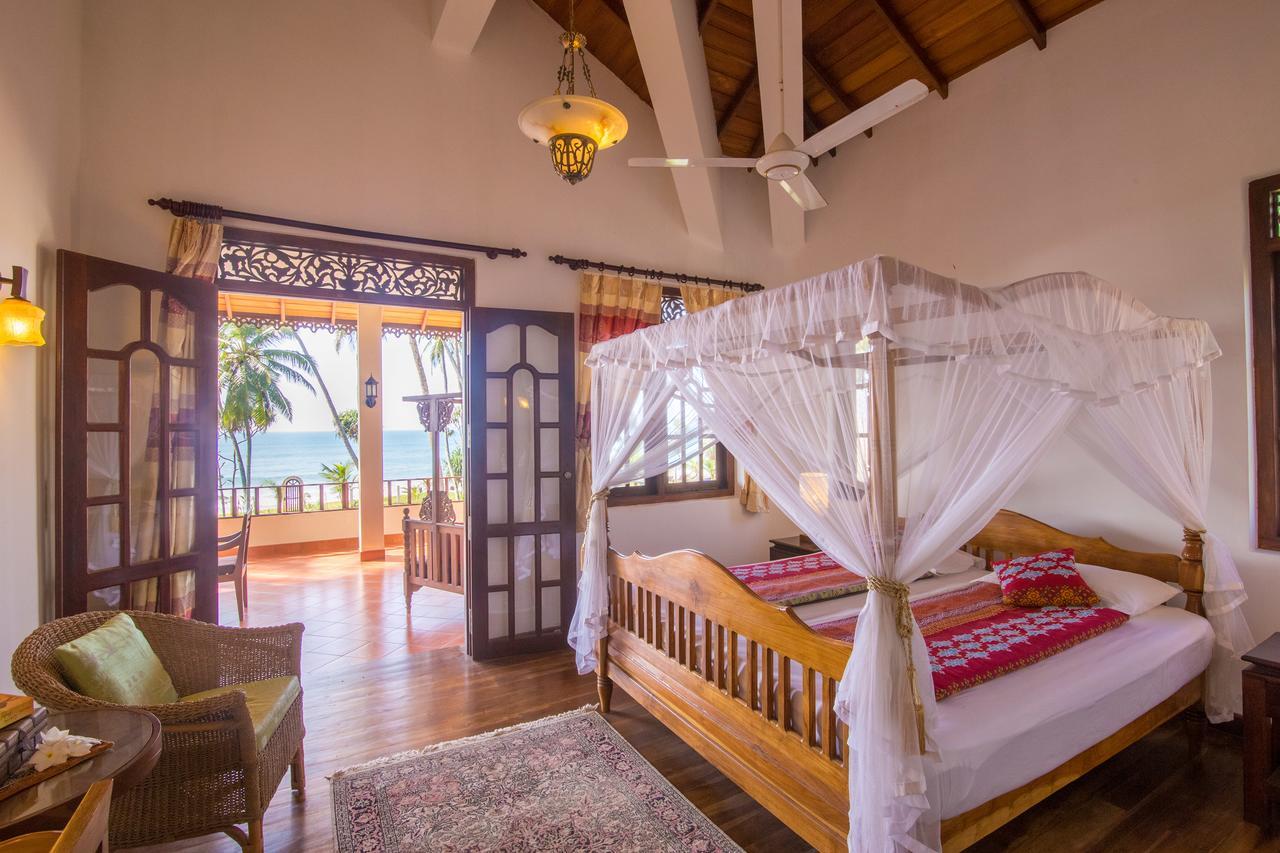 Lanka Beach Grand Villa Rekawa Ngoại thất bức ảnh