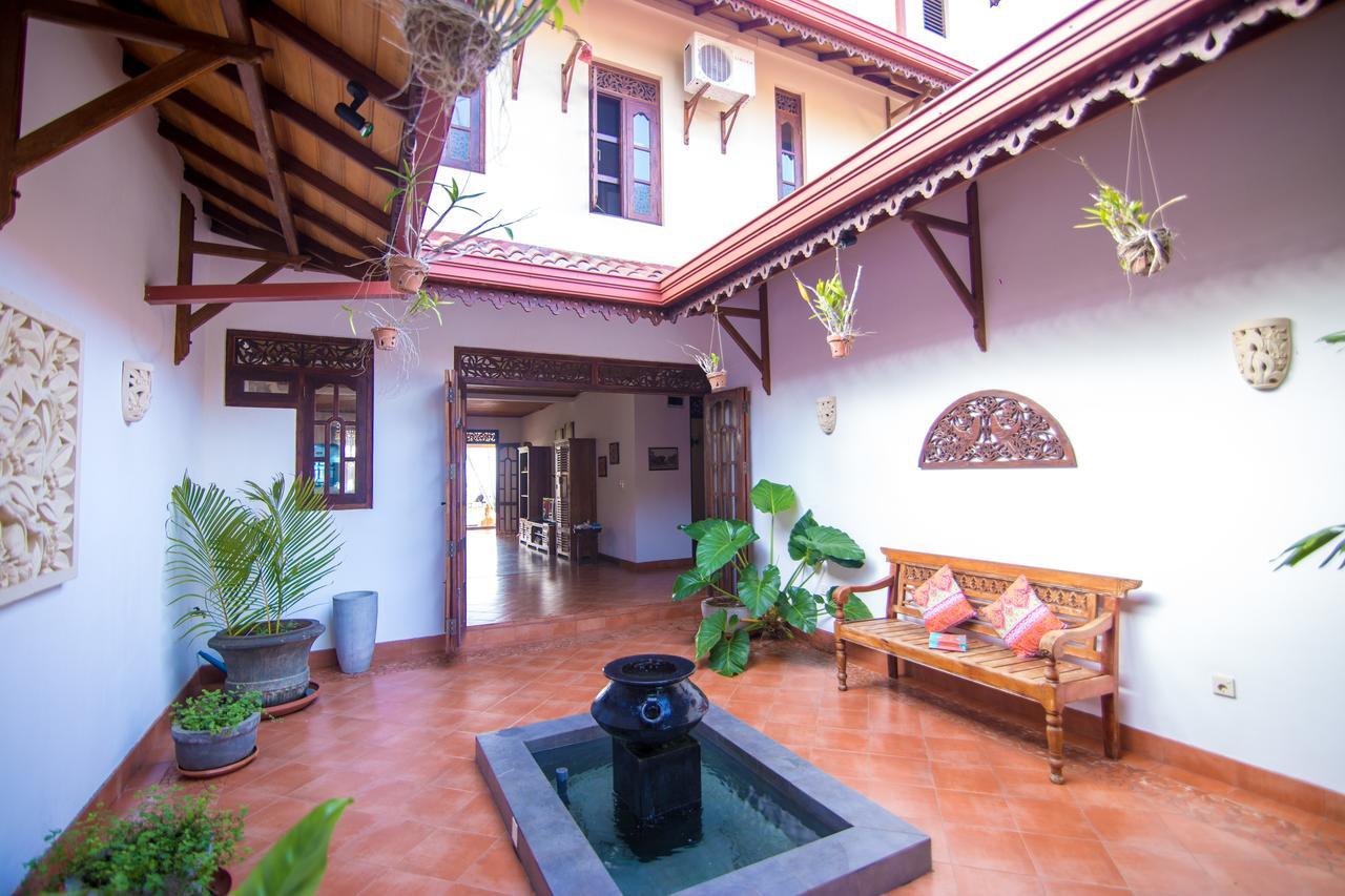 Lanka Beach Grand Villa Rekawa Ngoại thất bức ảnh