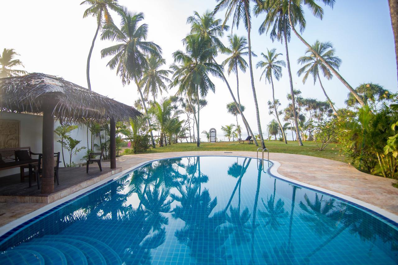 Lanka Beach Grand Villa Rekawa Ngoại thất bức ảnh